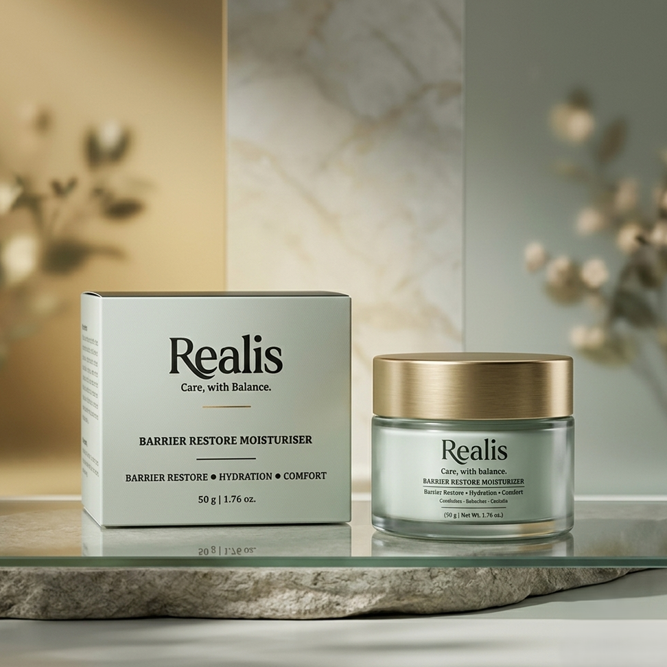 Realis Barrier Restore Moisturiser