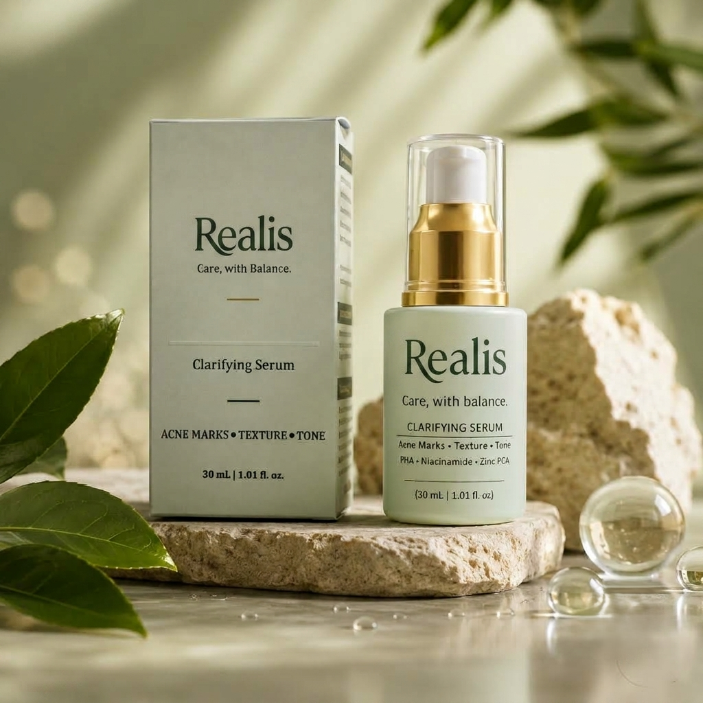 Realis Clarifying Serum