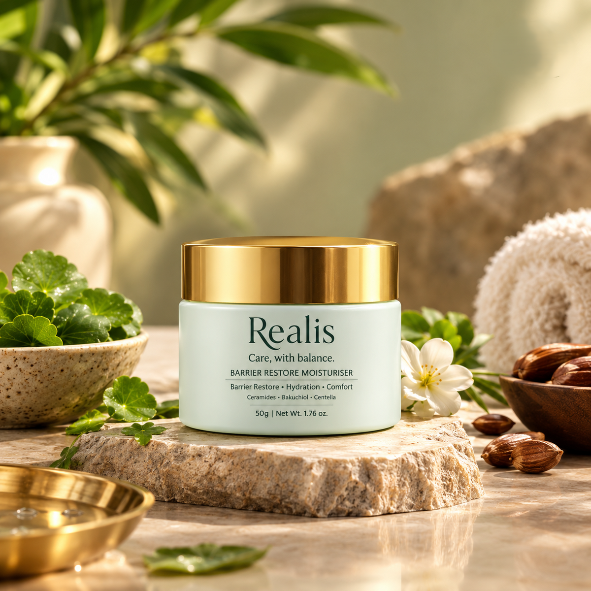 Realis Barrier Restore Moisturiser