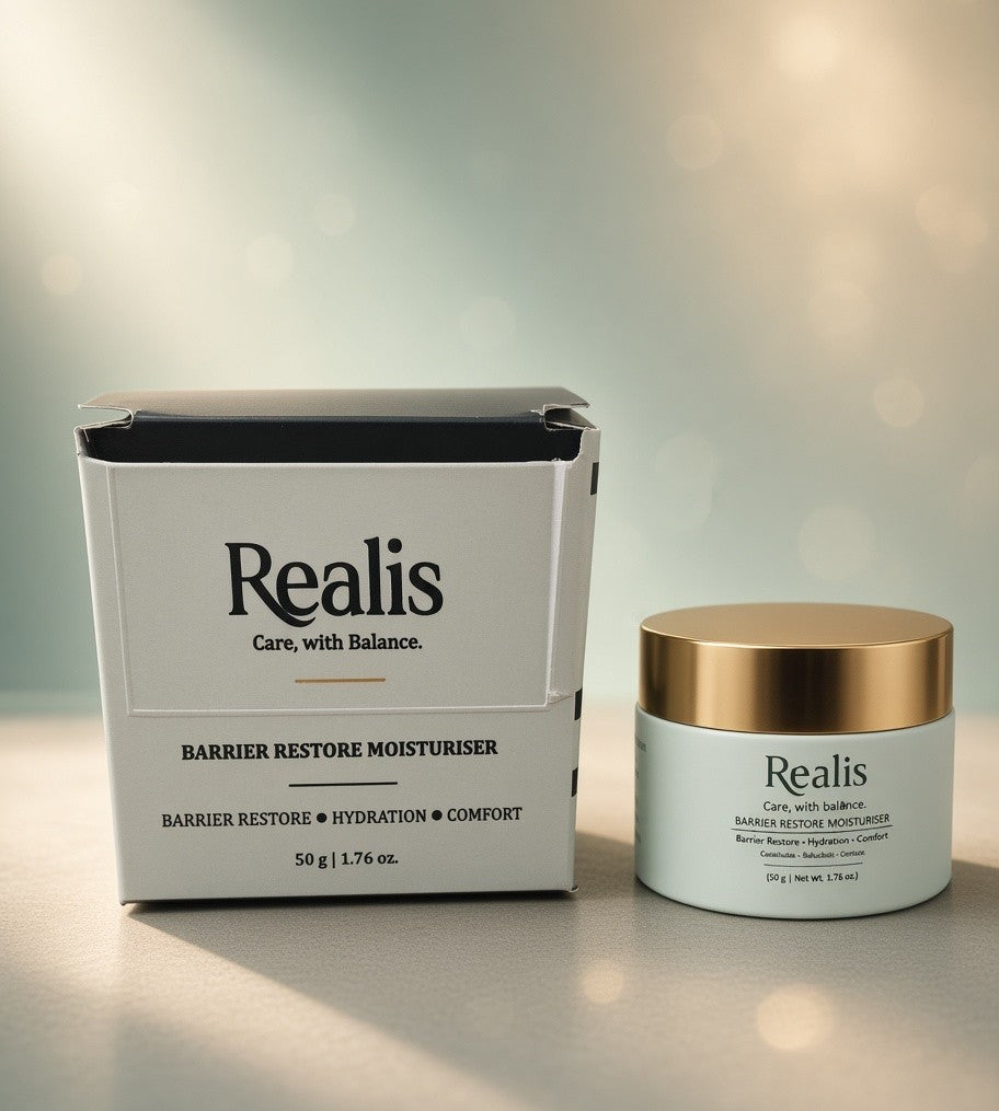 Realis Barrier Restore Moisturiser